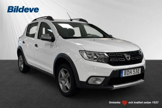 Sandero 0.9 TCe