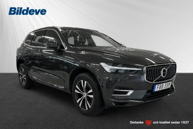 XC60 T6 AWD Recharge