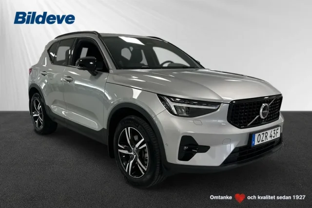 XC40 B3