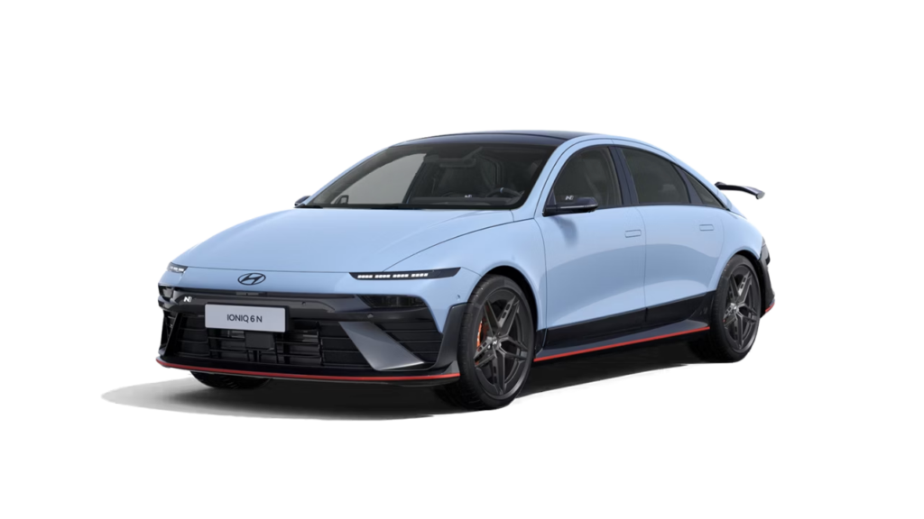 IONIQ 6 N