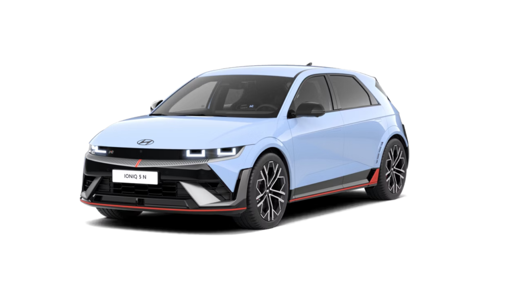 IONIQ 5 N