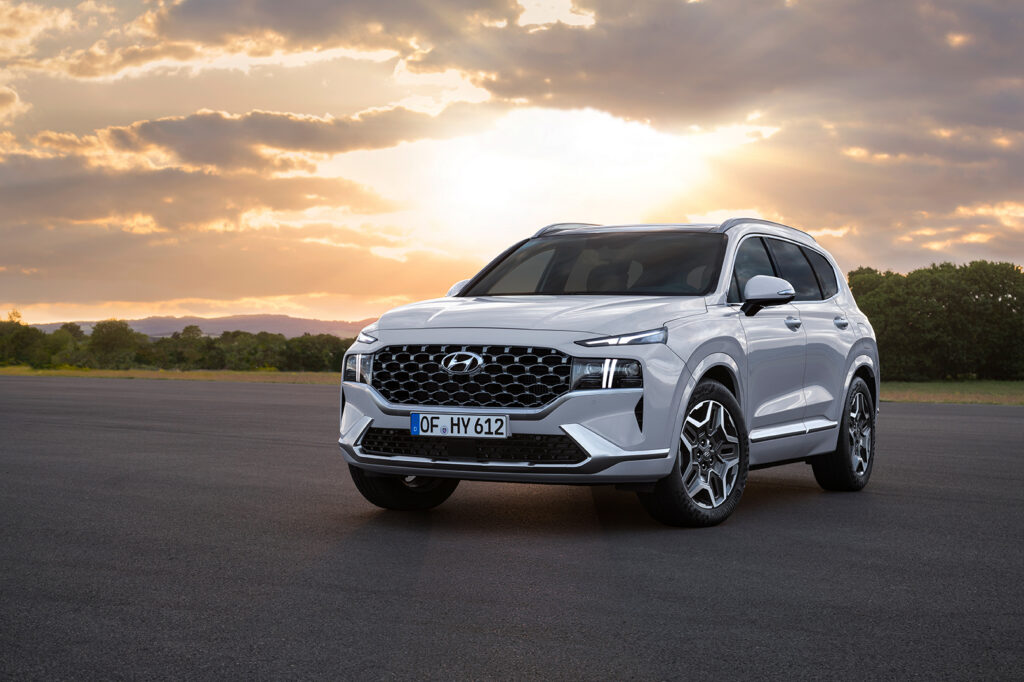 Förmånlig privatleasing på Hyundai
