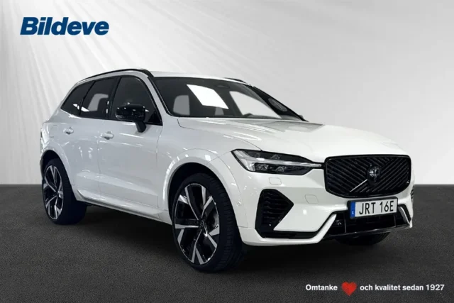 XC60 Recharge T6 AWD