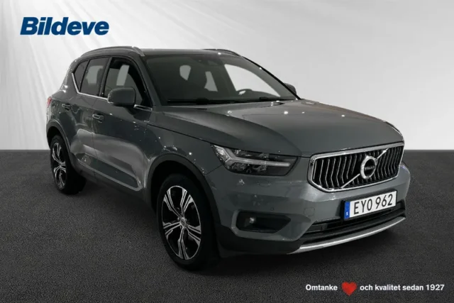 XC40 T3