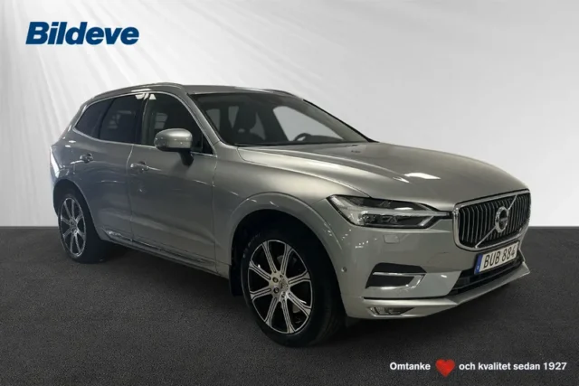 XC60 T5 AWD