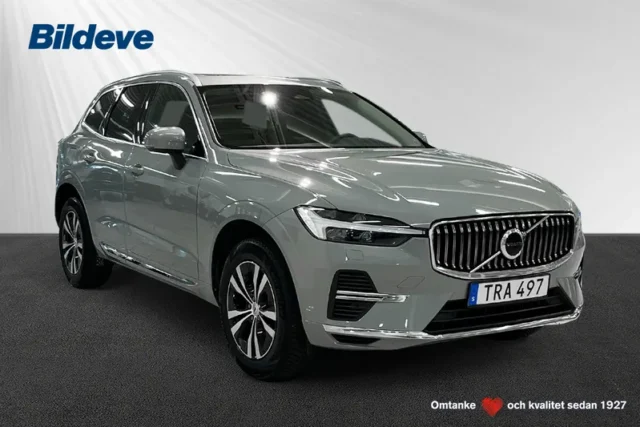 XC60 Recharge T6 AWD