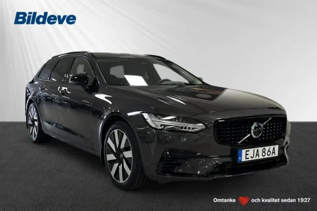 V90 T6 Plug-In Hybrid AWD