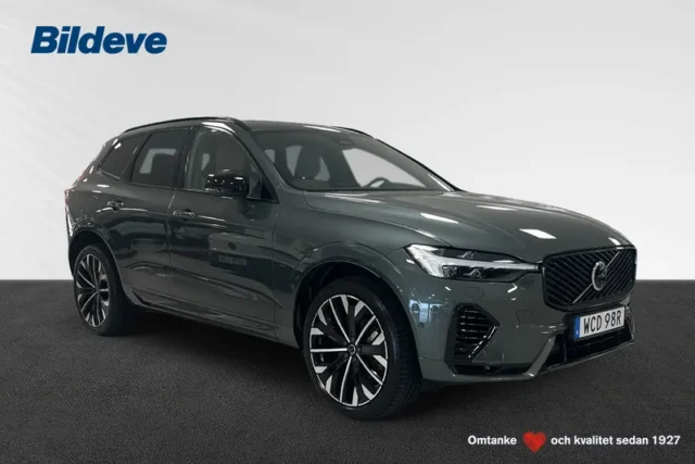 XC60 Recharge T6 AWD