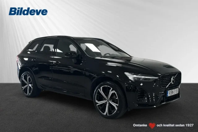 XC60 T8 Plug-In Hybrid AWD