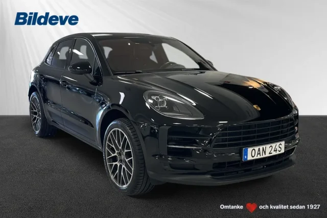 Macan S