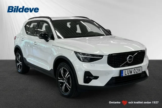 XC40 B4