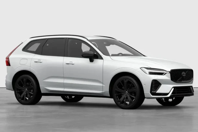 XC60 T6 Plug-In Hybrid AWD