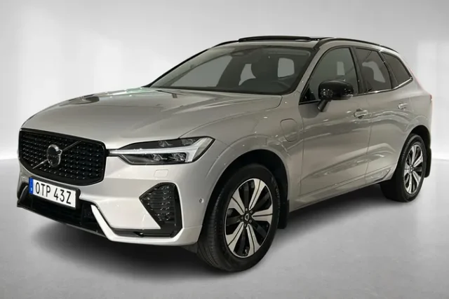 XC60 T6 Plug-In Hybrid AWD