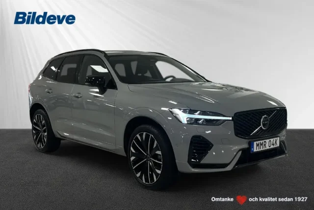 XC60 Recharge T6 AWD