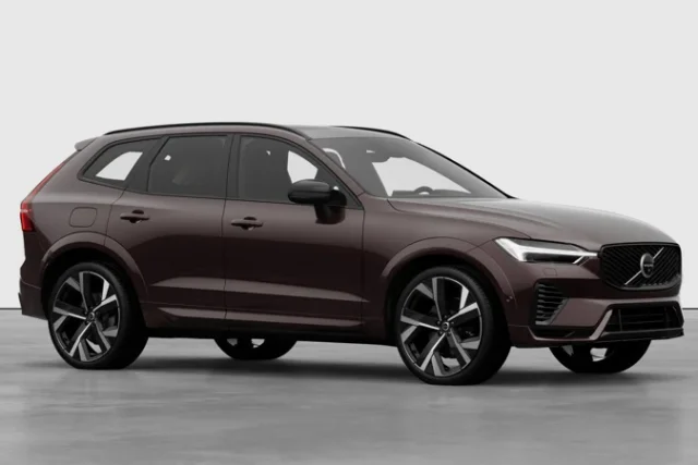 XC60 T6 Plug-In Hybrid AWD