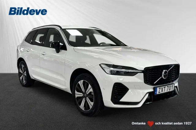 XC60 T6 Plug-In Hybrid AWD