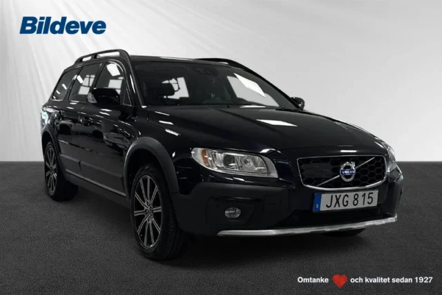 XC70 D4 AWD