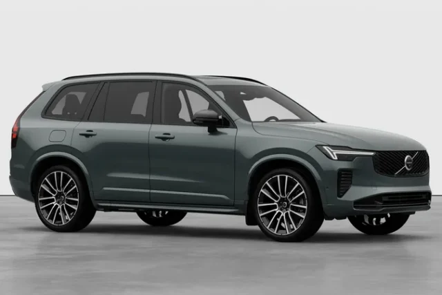 XC90 T8 Plug-In Hybrid AWD