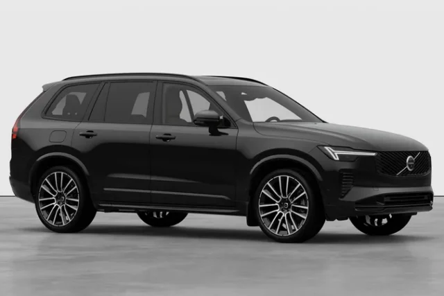 XC90 T8 Plug-In Hybrid AWD