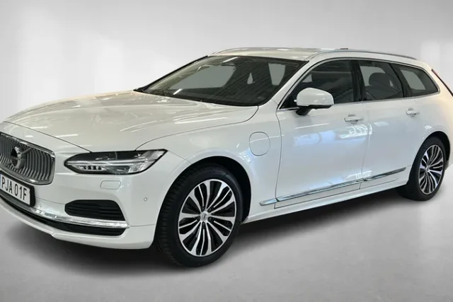 V90 Recharge T6 AWD