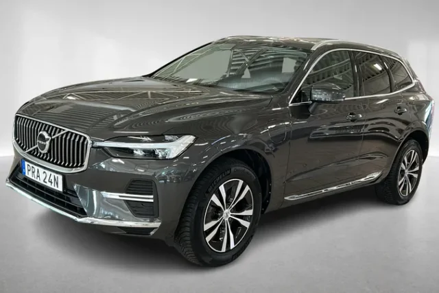 XC60 Recharge T6 AWD
