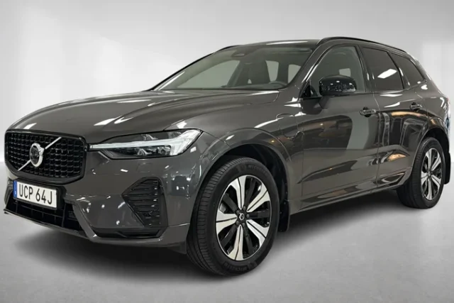 XC60 T6 Plug-In Hybrid AWD
