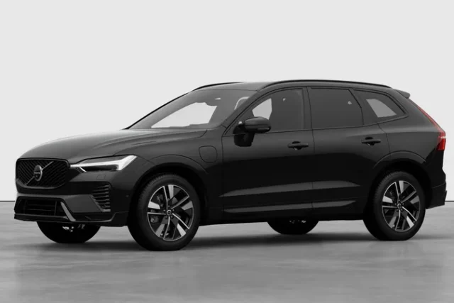 XC60 T6 Plug-In Hybrid AWD