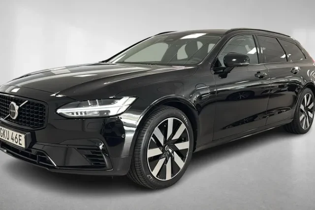 V90 T6 Plug-In Hybrid AWD