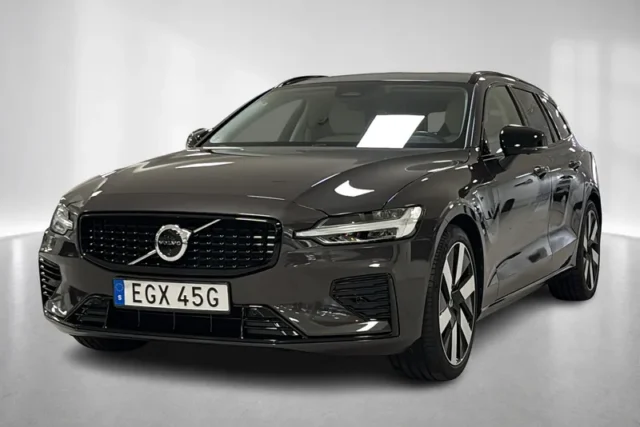 V60 T6 Plug-In Hybrid AWD