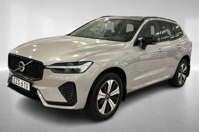 XC60 T6 Plug-In Hybrid AWD
