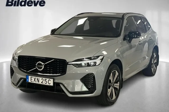 XC60 T6 Plug-In Hybrid AWD
