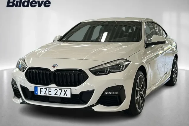 2 Series Active/Gran Tourer/Gran Coupé 218i Gran Coupé