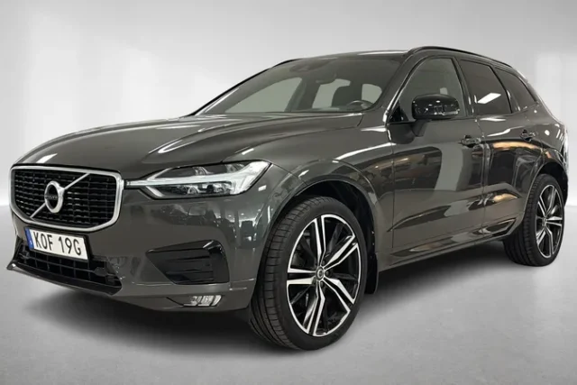 XC60 B5 AWD