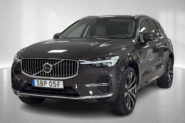 XC60 T6 Plug-In Hybrid AWD