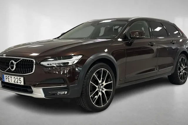V90 D5 AWD
