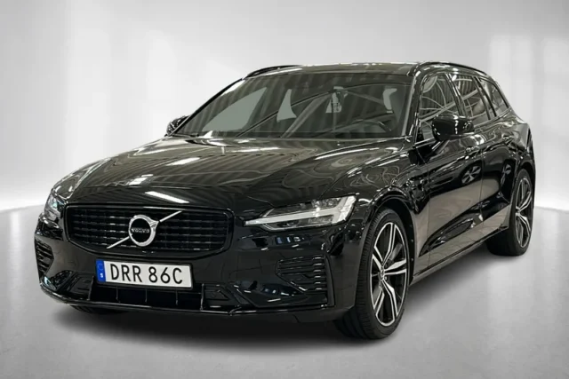 V60 Recharge T6 AWD