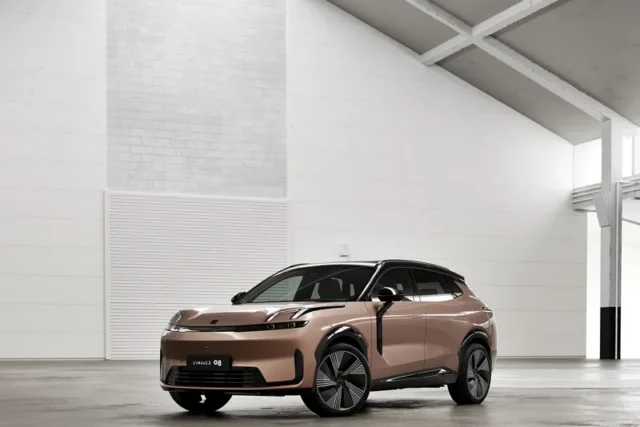 08 PHEV