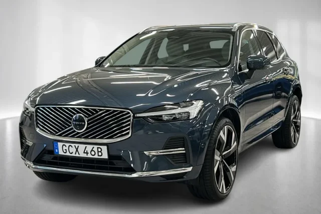 XC60 Recharge T8 AWD