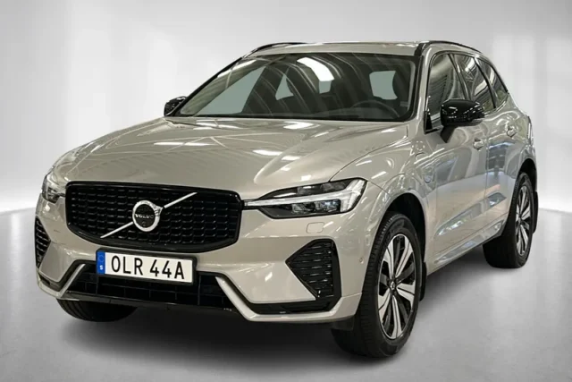 XC60 T6 Plug-In Hybrid AWD