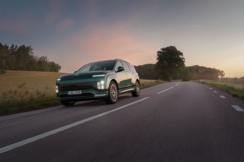 Smarta företagslösningar från Hyundai