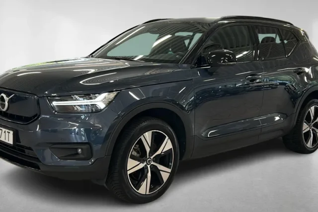 XC40 P6 Recharge