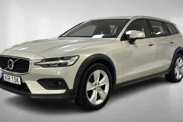 V60 B4 AWD