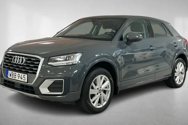 Q2 1.4 TFSI COD