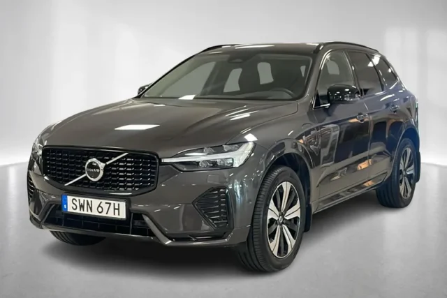XC60 T6 Plug-In Hybrid AWD