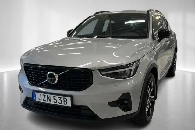 XC40 B3
