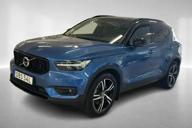 XC40 Recharge T5