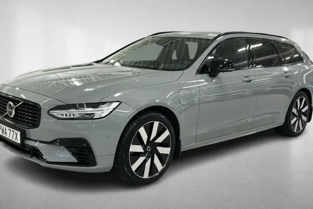 V90 T6 Plug-In Hybrid AWD