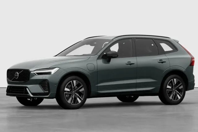 XC60 T6 Plug-In Hybrid AWD