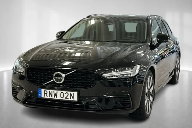 V90 T6 Plug-In Hybrid AWD