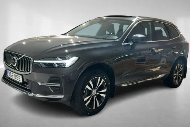 XC60 T6 Plug-In Hybrid AWD